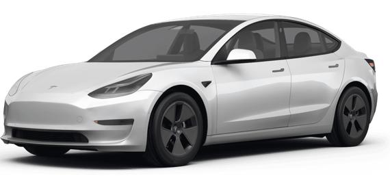 TESLA MODEL 3 2022 5YJ3E1EA4NF347605 image